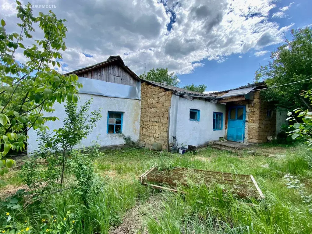 Участок в Бахчисарайский район, Голубинское сельское поселение, село ... - Фото 0