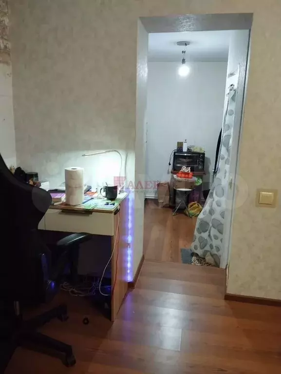 1-к. квартира, 24,5 м, 1/2 эт. - Фото 1