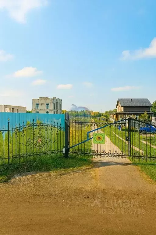 Участок в Московская область, Ленинский городской округ, с. Остров  ... - Фото 2