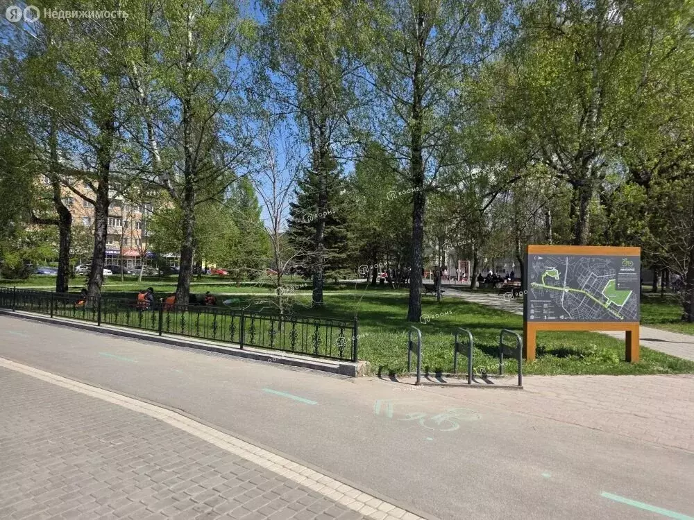 1-комнатная квартира: Тула, проспект Ленина, 123 (31.2 м) - Фото 2