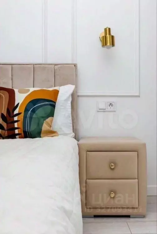 2-к кв. Иркутская область, Иркутск ул. Лызина, 9 (43.2 м) - Фото 2