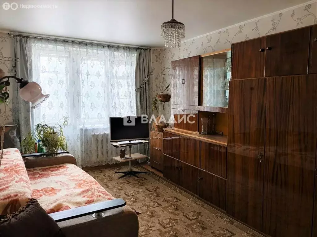 1-комнатная квартира: Брянск, Октябрьская улица, 13 (30.6 м) - Фото 1