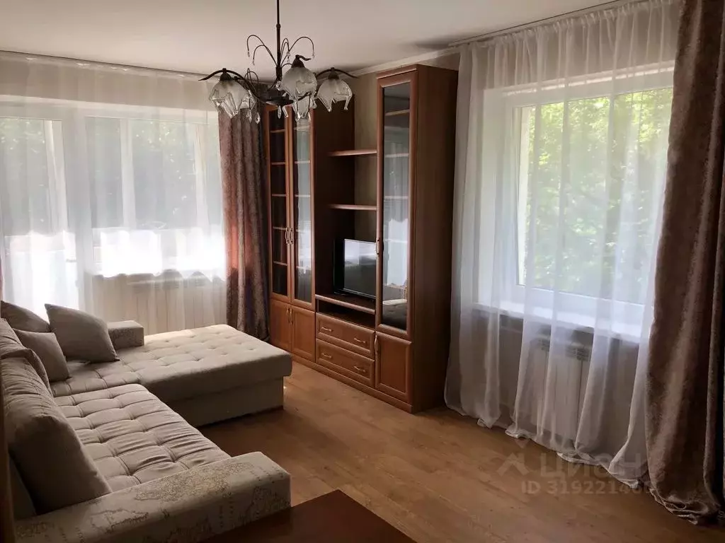 2-к кв. Калининградская область, Калининград ул. Генерала Соммера, 15 ... - Фото 0