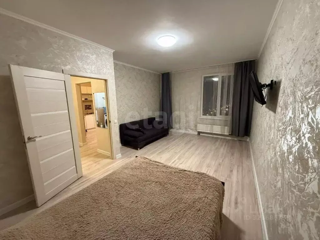 1-к кв. Татарстан, Казань просп. Победы, 139к1 (42.0 м) - Фото 2