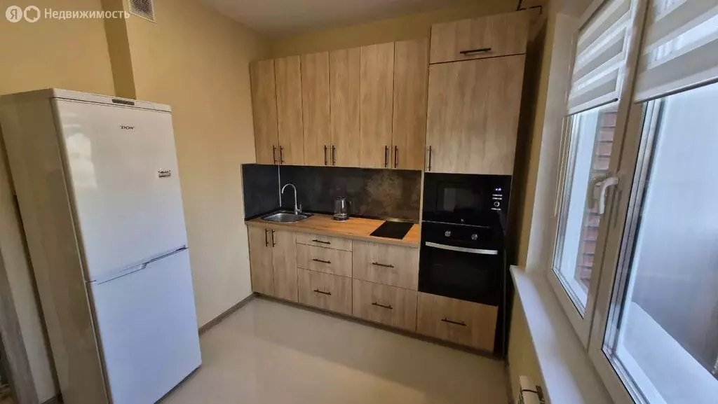 1-комнатная квартира: Архангельск, Стрелковая улица, 25к1 (35.4 м) - Фото 2