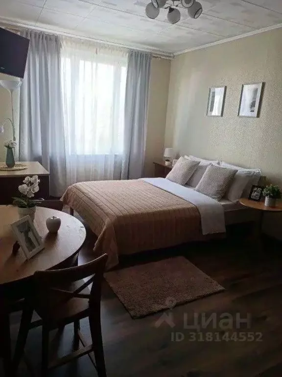 2-к кв. Москва Каширское ш., 132К3 (55.0 м) - Фото 0