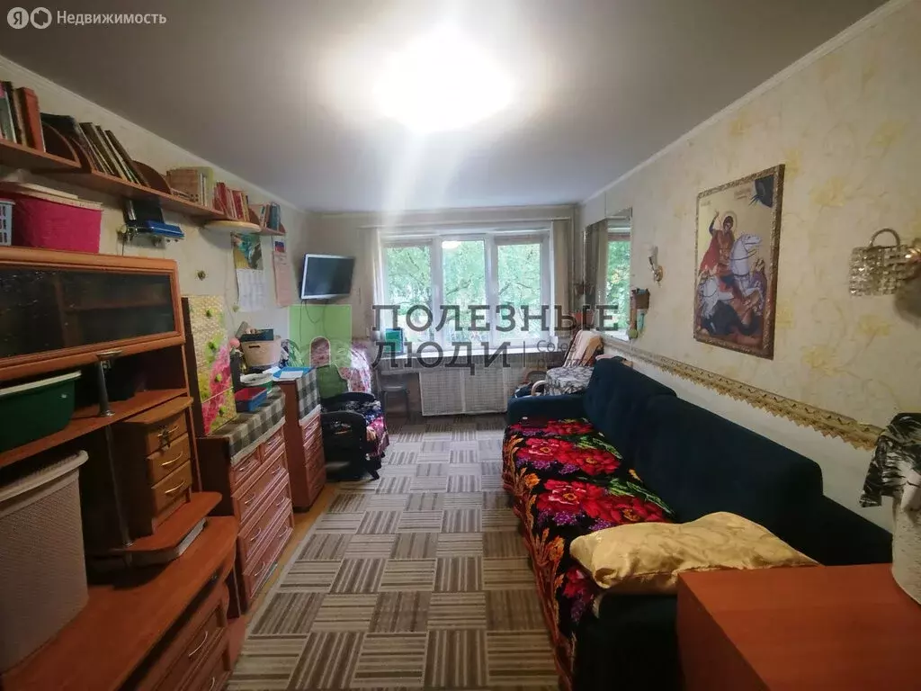 2-комнатная квартира: Ижевск, Автозаводская улица, 42 (48.6 м) - Фото 1