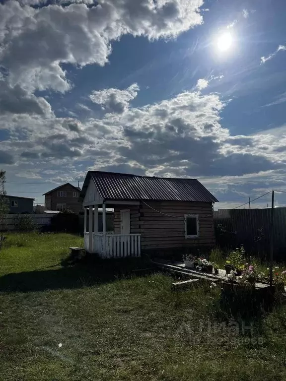 Участок в Саха (Якутия), Якутск городской округ, с. Хатассы ул. 1-я ... - Фото 2