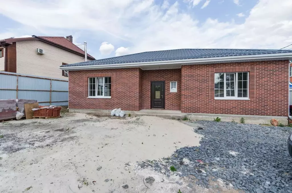 Дом в Ростовская область, Ростов-на-Дону Орская ул. (130 м) - Фото 1