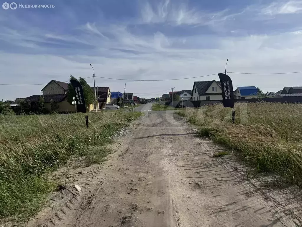 Участок в Тюмень, Центральный округ (4.9 м) - Фото 1