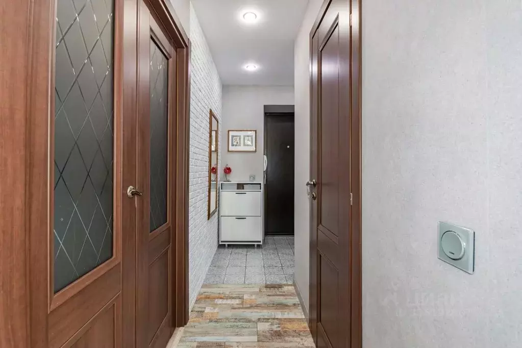 2-к кв. Свердловская область, Екатеринбург ул. Восточная, 19А (41.5 м) - Фото 2