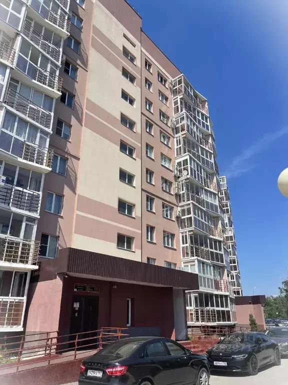 1-к кв. Самарская область, Тольятти Спортивная ул., 17А (45.0 м) - Фото 0