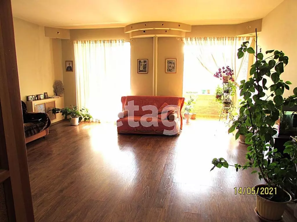 3-к кв. Башкортостан, Стерлитамак Южный мкр, ул. Суханова, 28 (174.6 ... - Фото 1