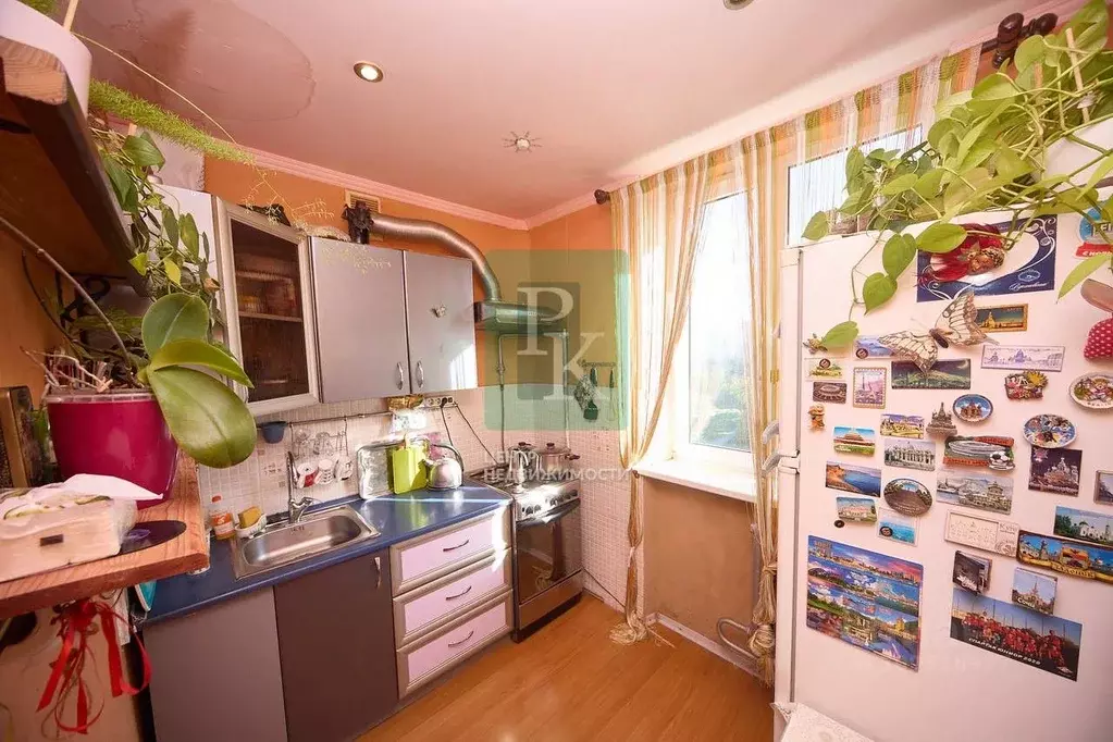 2-к кв. Севастополь просп. Генерала Острякова, 97 (46.0 м) - Фото 2