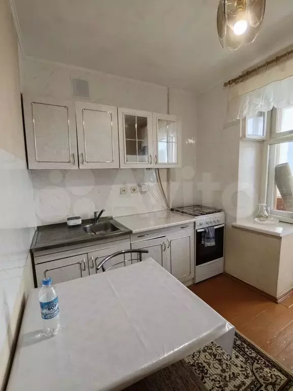 1-к. квартира, 29 м, 4/5 эт. - Фото 0