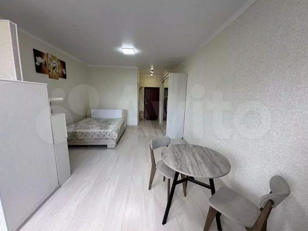 1-к. квартира, 30,4 м, 5/5 эт. - Фото 0