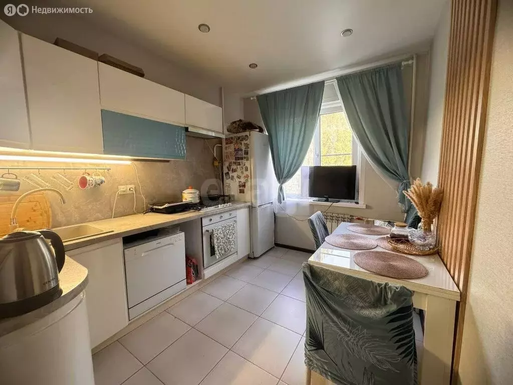 2-комнатная квартира: Липецк, улица Рубена Ибаррури, 2Б (53 м) - Фото 1