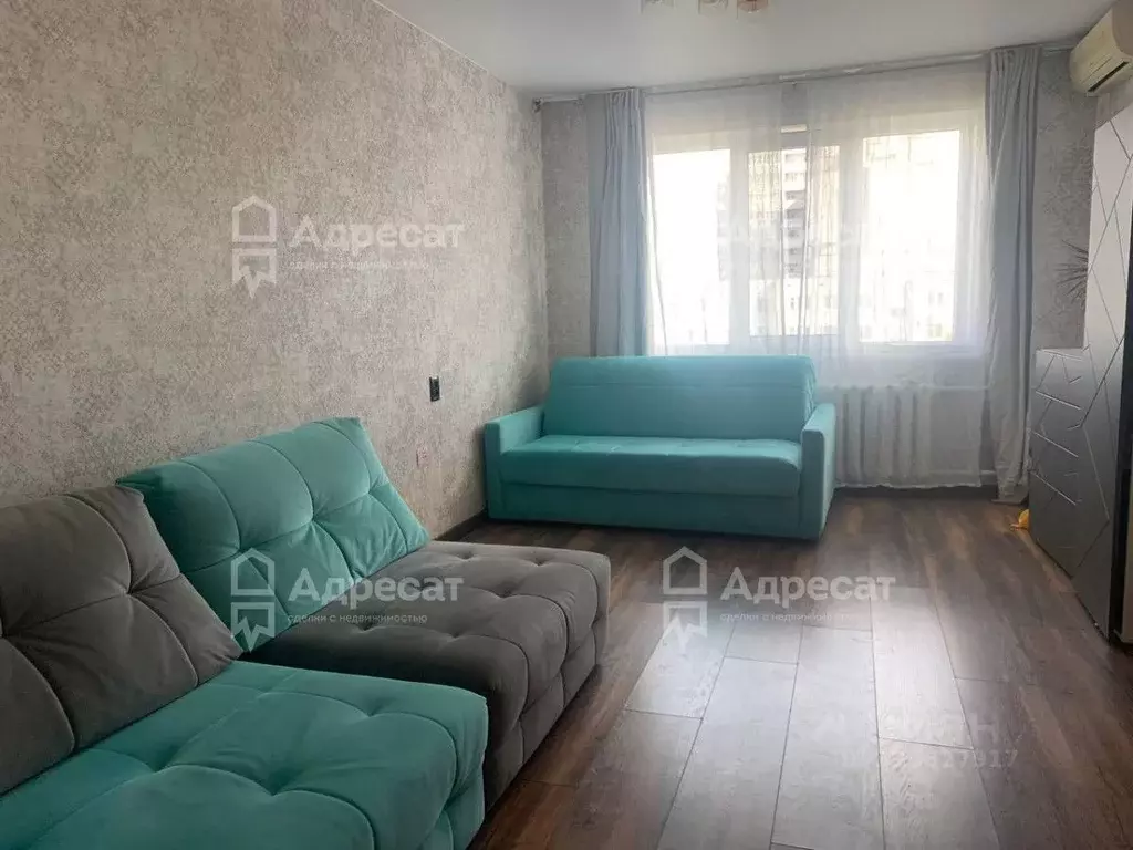 2-к кв. Волгоградская область, Волгоград Елецкая ул., 5 (51.3 м) - Фото 1