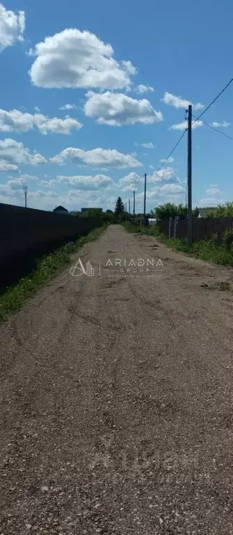 Участок в Башкортостан, Уфимский район, Булгаковский сельсовет, ... - Фото 1