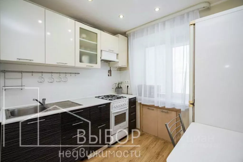 1-к кв. Томская область, Томск ул. Елизаровых, 19/1 (31.4 м) - Фото 1