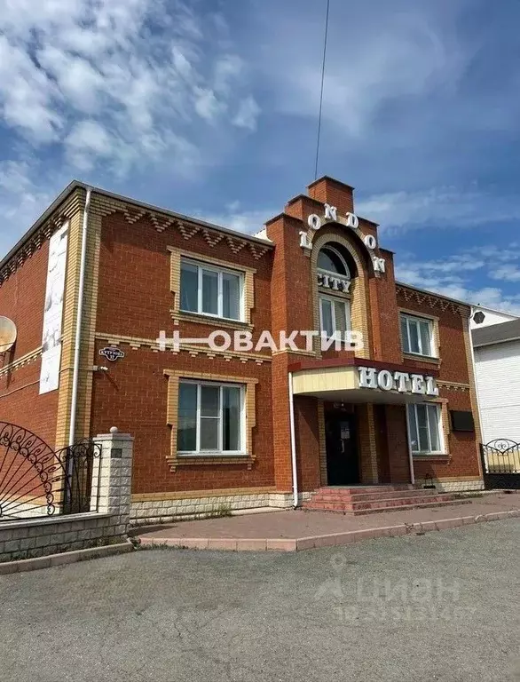 Помещение свободного назначения в Новосибирская область, Карасук ул. ... - Фото 1