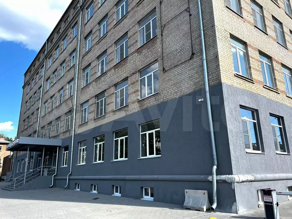Офисный этаж с готовым ремонтом 450 кв.м - Фото 1