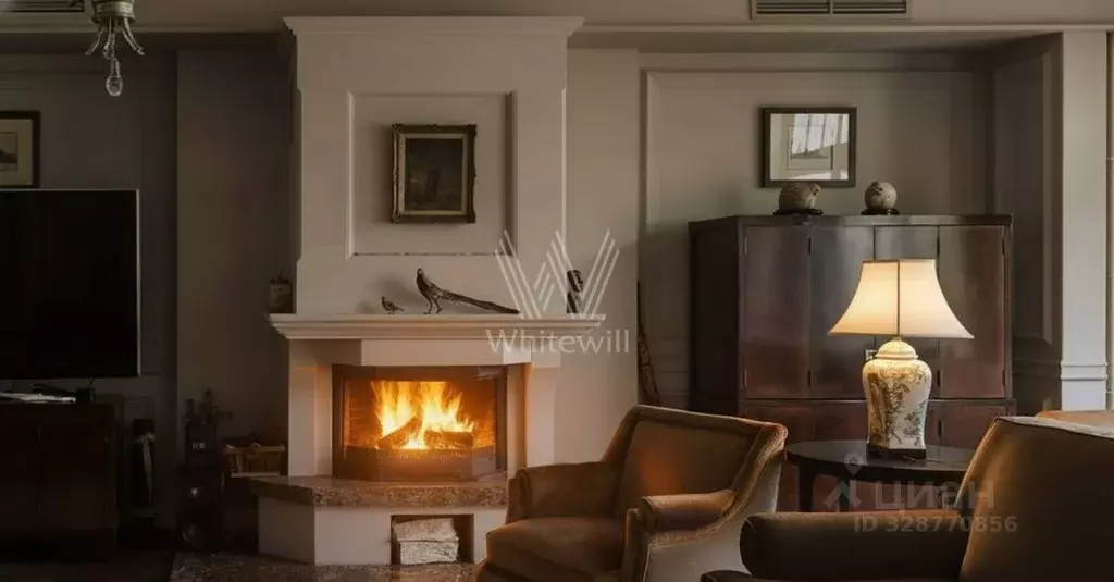 6-к кв. Москва Большой Левшинский пер., 11 (444.0 м) - Фото 1