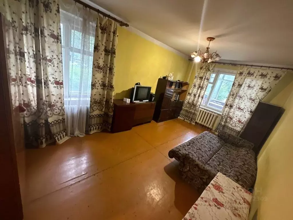 2-к кв. Курганская область, Курган ул. Васильева, 9 (46.0 м) - Фото 2