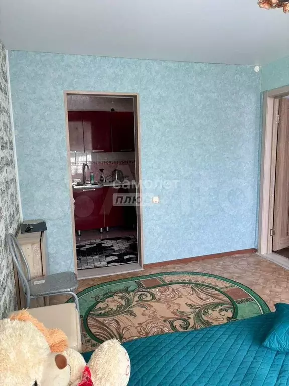 2-к. квартира, 34,7 м, 4/10 эт. - Фото 1