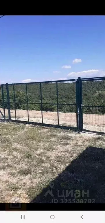 Участок в Севастополь ул. Федоровская, 155 (10.0 сот.) - Фото 2