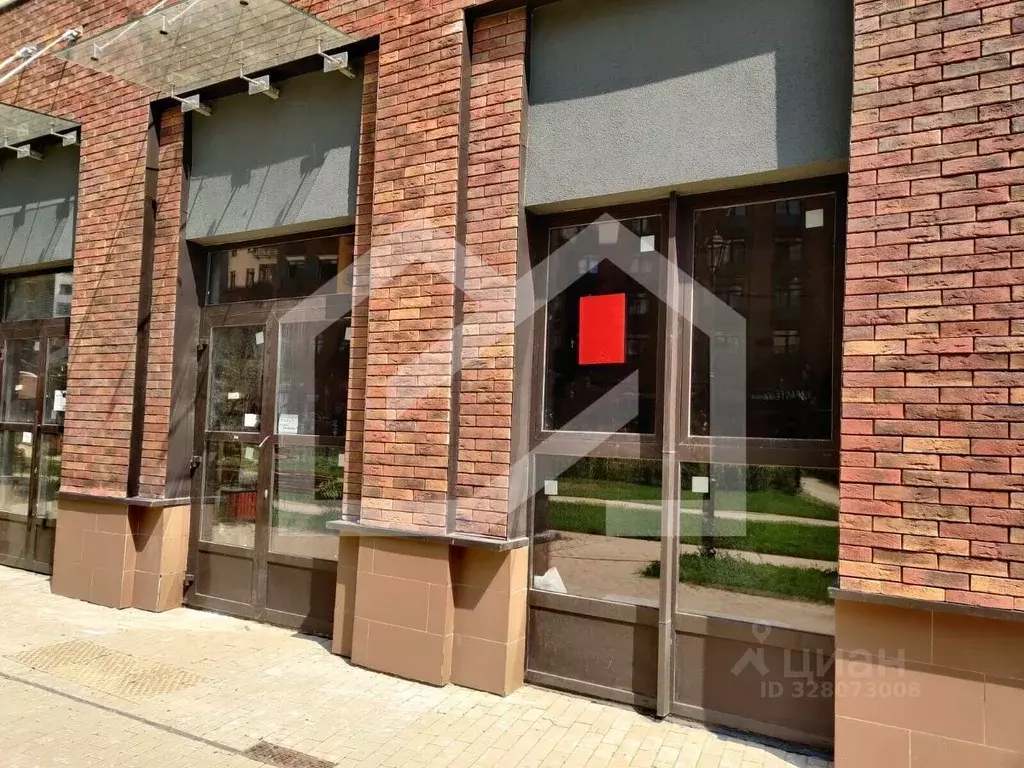 Торговая площадь в Московская область, Ленинский городской округ, пос. ... - Фото 1