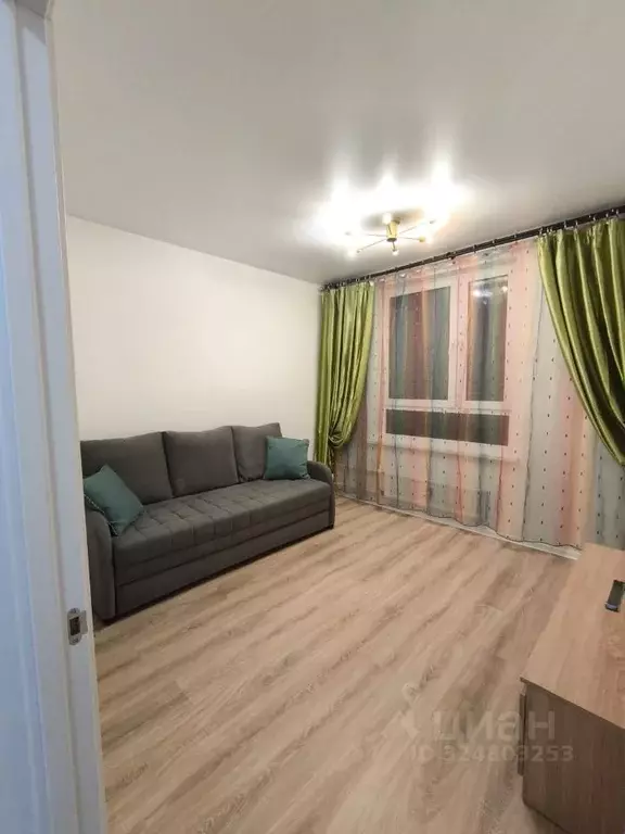 1-к кв. Московская область, Химки городской округ, д. Юрлово к1/2 ... - Фото 1