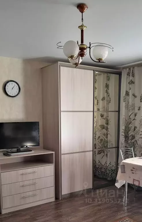1-к кв. Ульяновская область, Ульяновск ул. Карбышева, 49 (33.0 м) - Фото 1