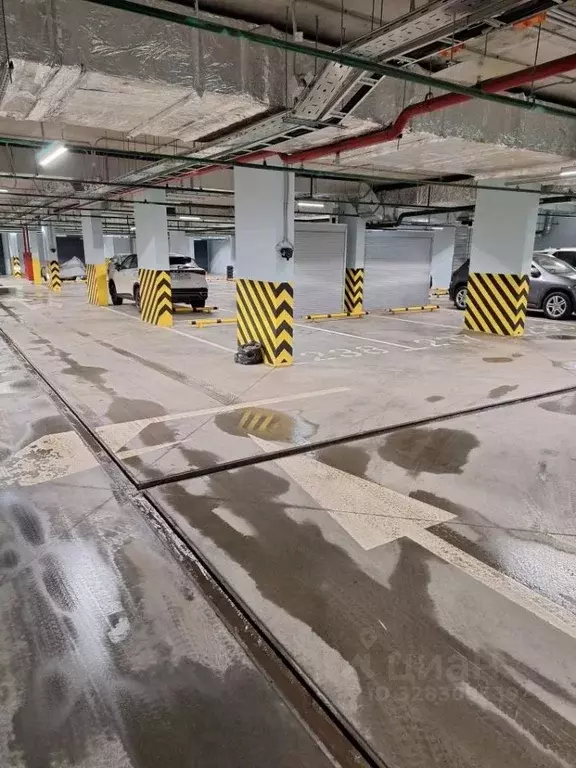 Гараж в Московская область, Ленинский городской округ, пос. Битца ... - Фото 2