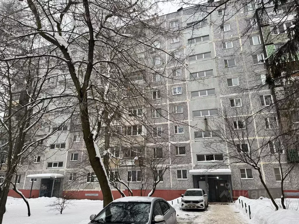 3-к кв. Московская область, Воскресенск ул. Зелинского, 1а (57.6 м) - Фото 1