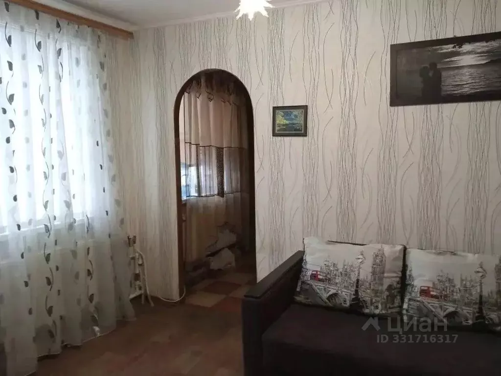 Дом в Ростовская область, Таганрог ул. Дзержинского (55 м) - Фото 1