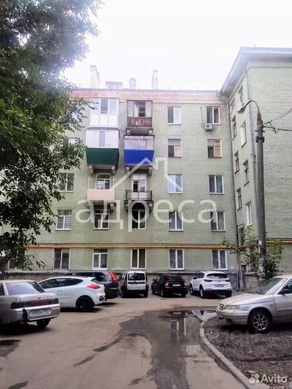 1-к кв. Самарская область, Самара Физкультурная ул., 2 (41.0 м) - Фото 2