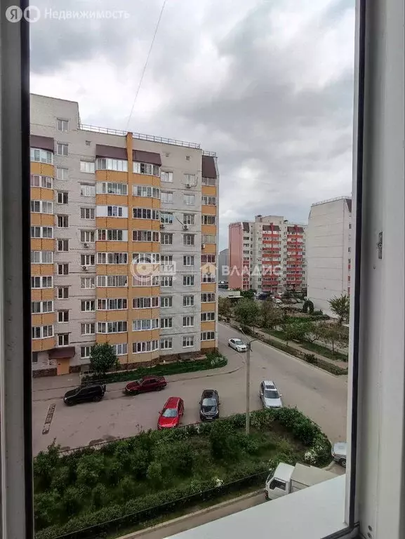 1-комнатная квартира: Воронеж, улица Фёдора Тютчева, 95И (35 м) - Фото 1