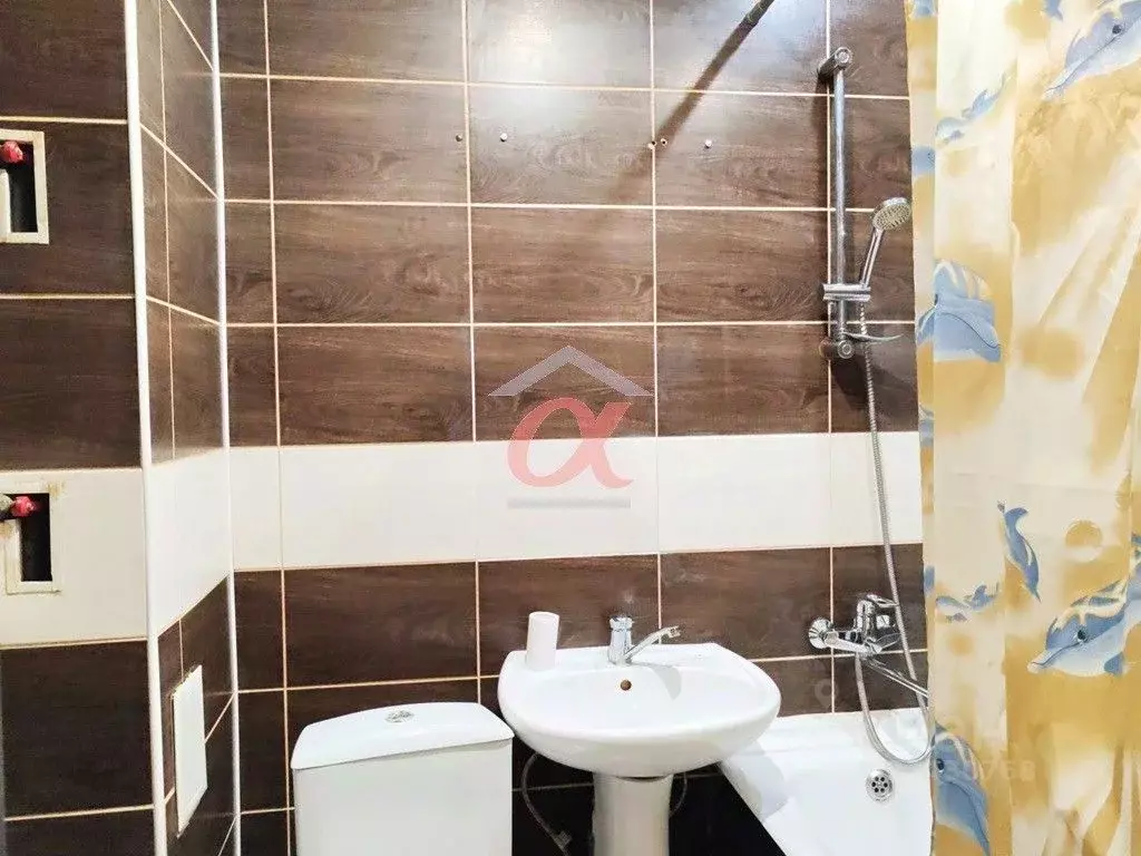 1-к кв. Кемеровская область, Кемерово Базовая ул., 4Б (32.1 м) - Фото 1