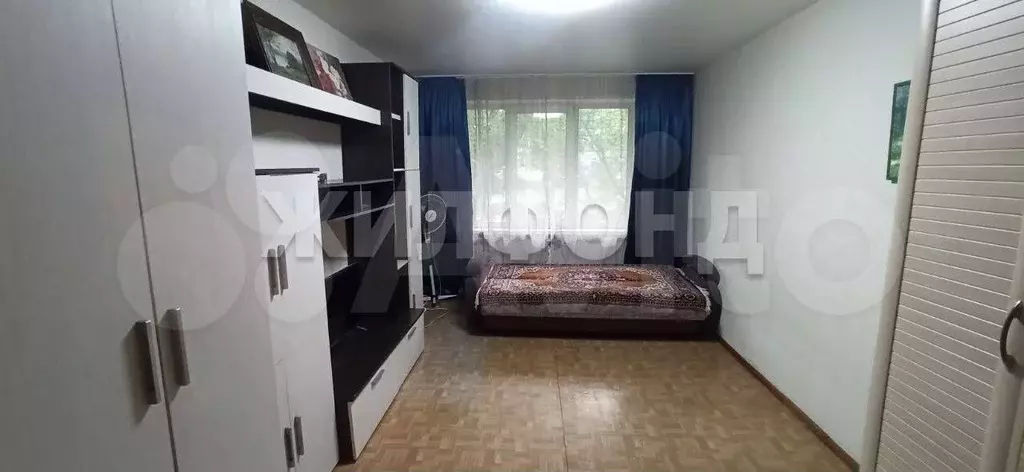 1-к. квартира, 32 м, 1/9 эт. - Фото 0