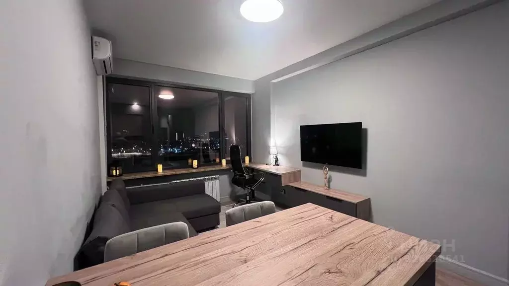 1-к кв. Москва Подъемная ул., 14С37 (25.0 м) - Фото 1