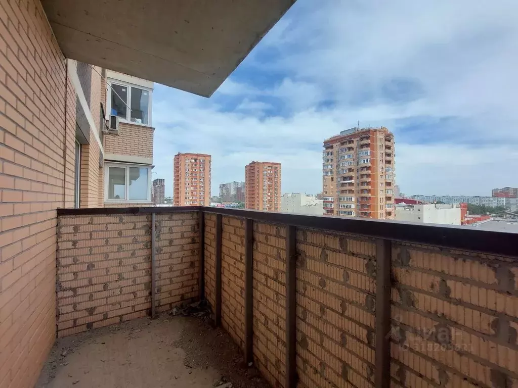 2-к кв. Ростовская область, Ростов-на-Дону пер. Коблова, 4 (56.0 м) - Фото 1
