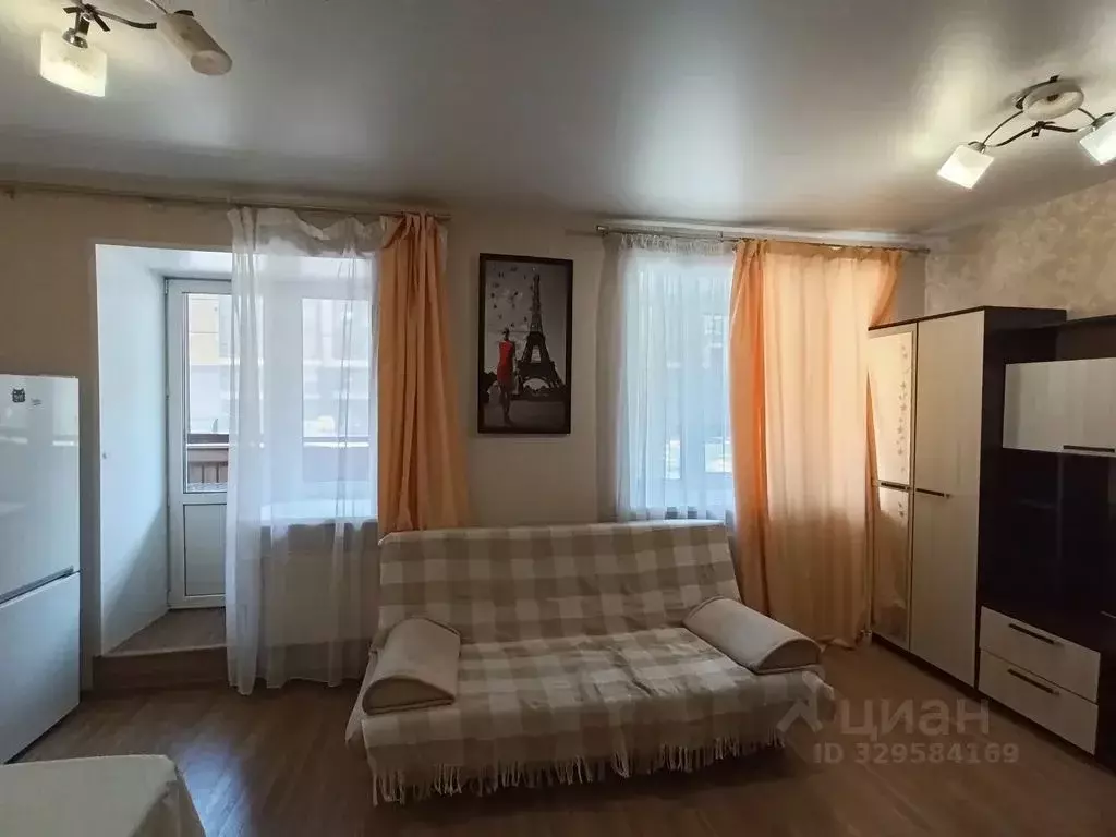 Студия Татарстан, Казань ул. Рауиса Гареева, 98 (30.0 м) - Фото 2