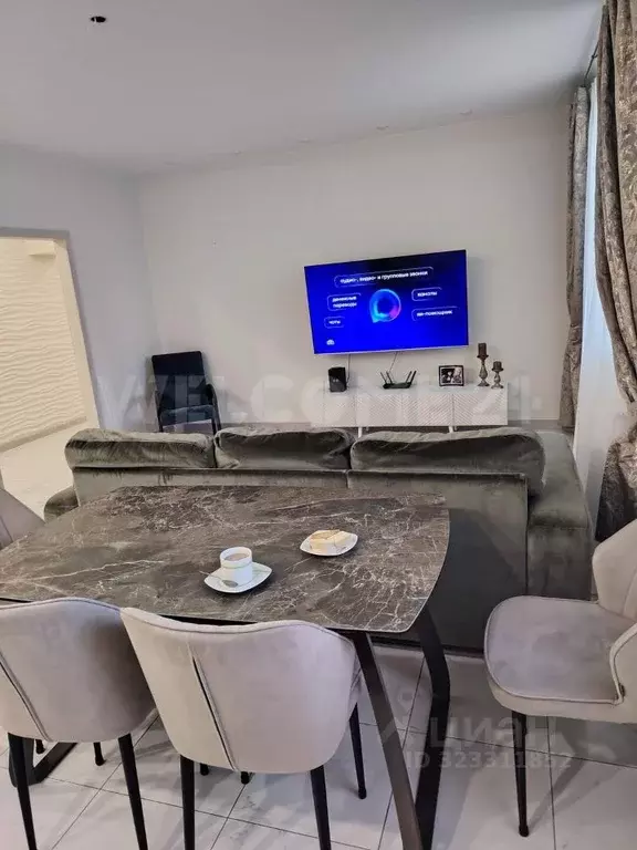 4-к кв. Самарская область, Самара ул. Петра Алабина, 6 (120.0 м) - Фото 1