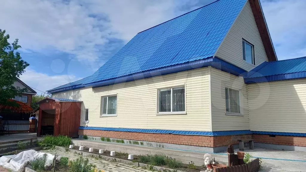 Дом 110 м на участке 12 сот. - Фото 0