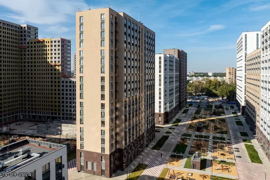Продаётся 3-к квартира, 60.9 м - Фото 0