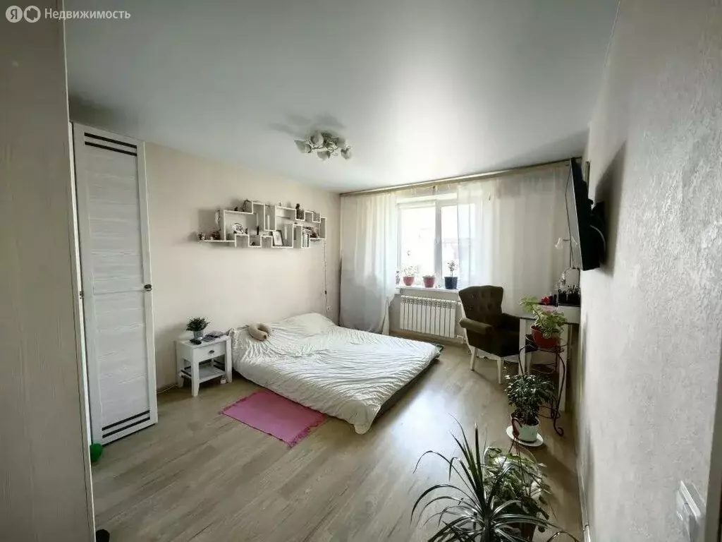 3-комнатная квартира: Волгоград, улица Грибанова, 5Б (71.6 м) - Фото 1