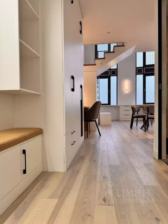 Свободной планировки кв. Москва Нахимовский просп., 31к3 (80.0 м) - Фото 1