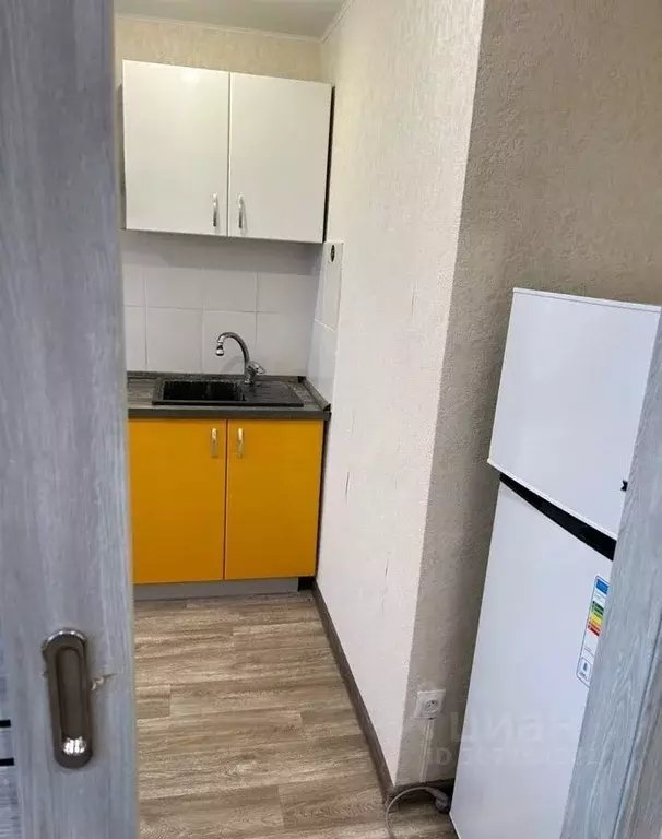 1-к кв. Башкортостан, Уфа Кольцевая ул., 33Б (32.0 м) - Фото 2