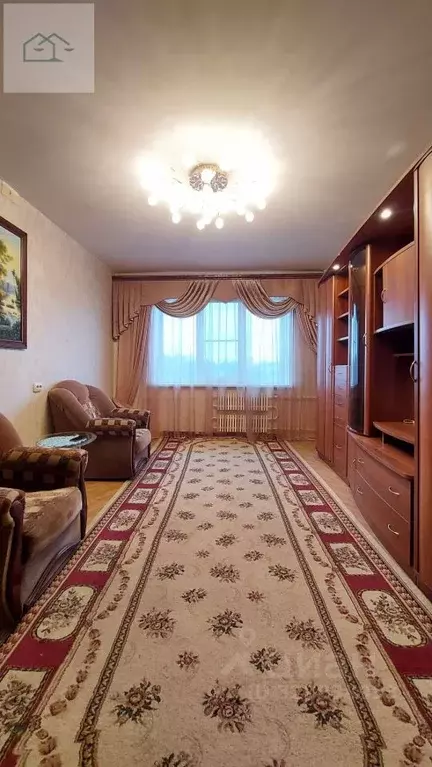 3-к кв. Воронежская область, Воронеж ул. Машиностроителей, 13/1 (70.0 ... - Фото 1